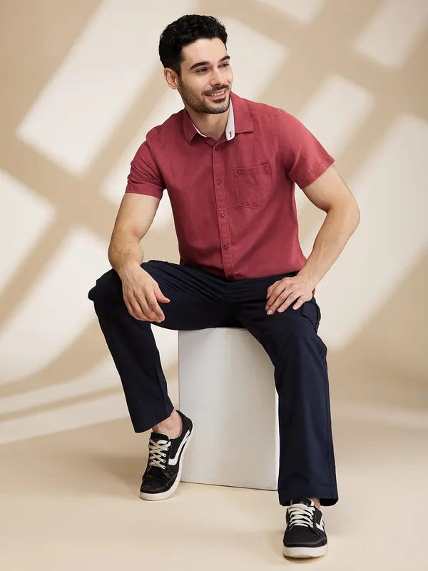 Being Human Garments Mens-Bottom Cargo
