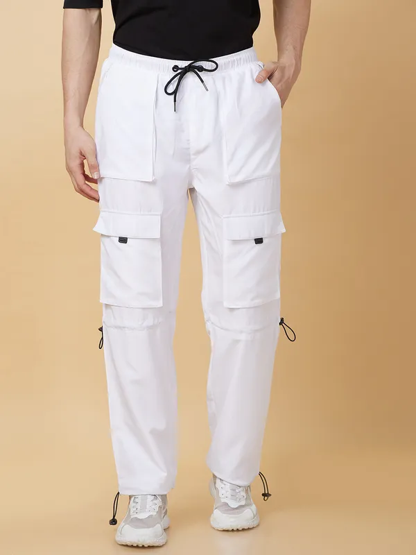 Being Human Clothing Mens-Bottom Cargo
