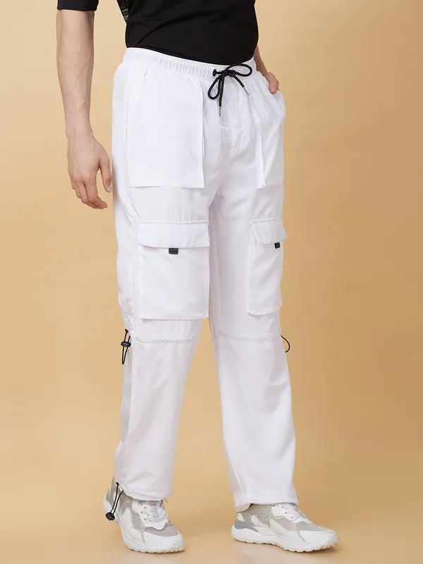 Being Human Clothing Mens-Bottom Cargo