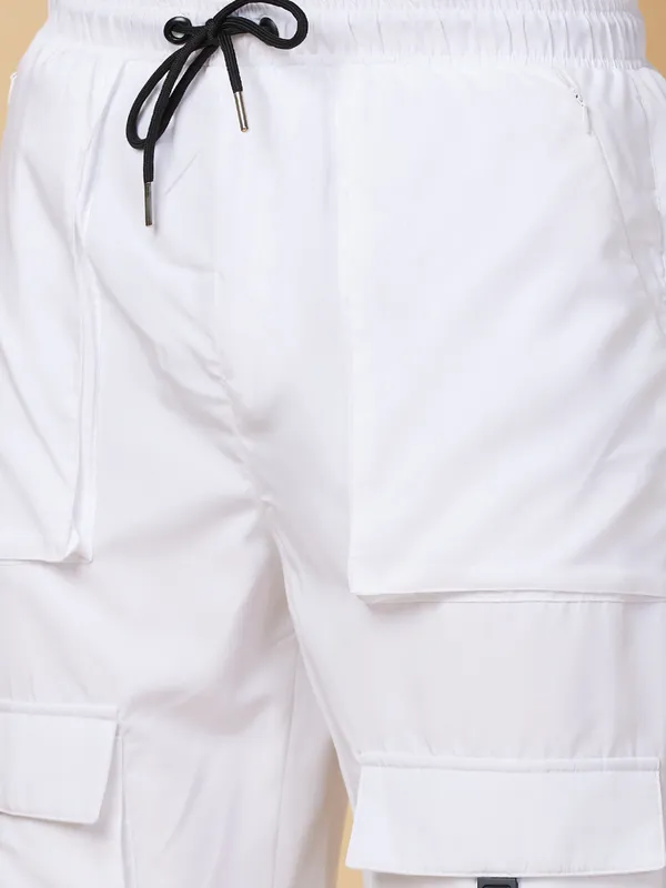 Being Human Clothing Mens-Bottom Cargo