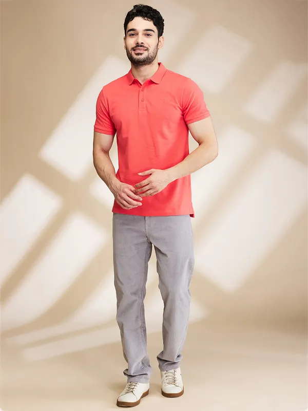 Being Human Clothing Mens-Bottom Denim Steel