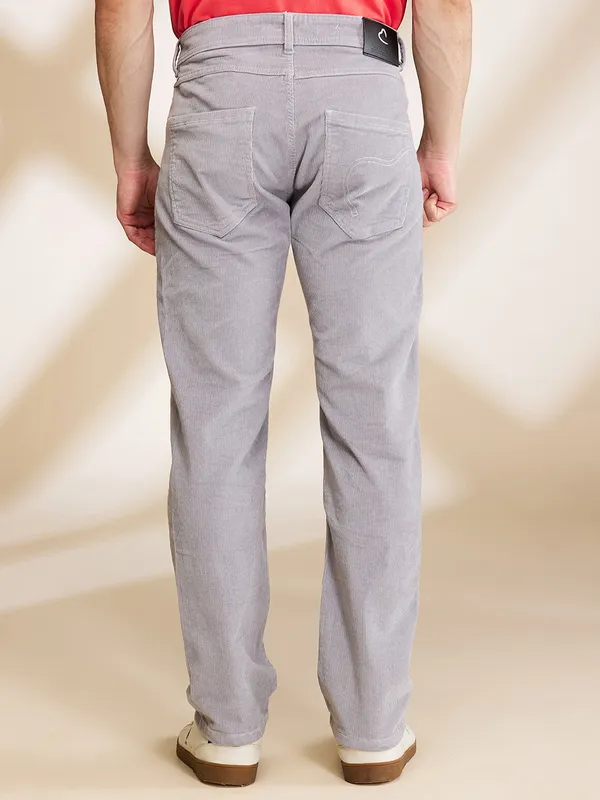 Being Human Clothing Mens-Bottom Denim Steel