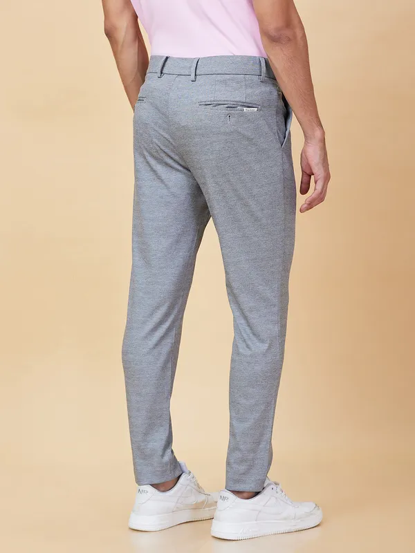 Being Human Clothing Mens-Bottom Chino Lt.Grey