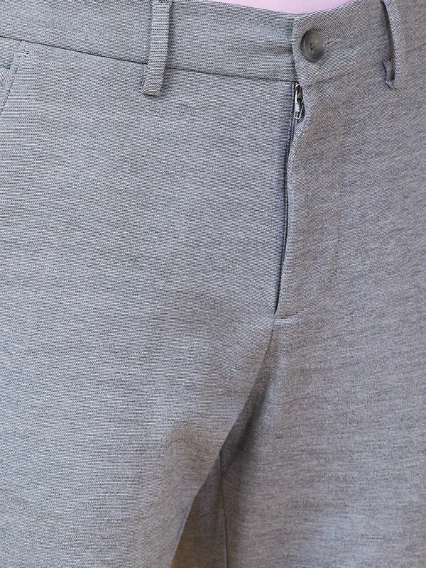 Being Human Clothing Mens-Bottom Chino Lt.Grey