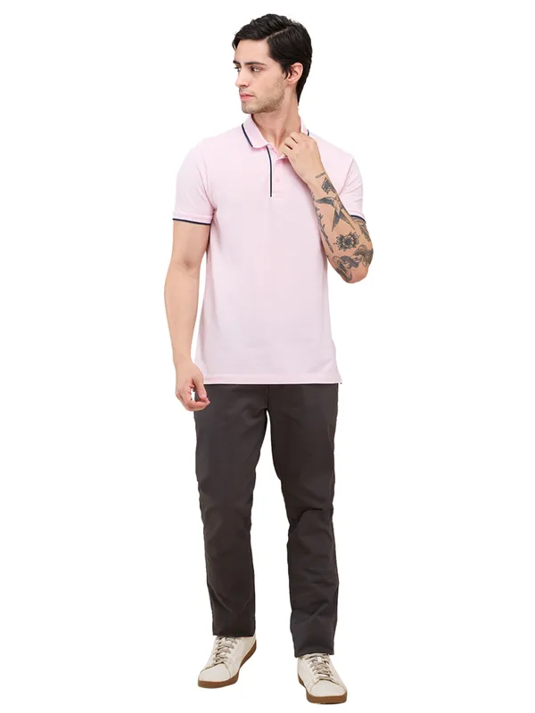 Being Human Clothing-Mens-Bottom-Chino Charcoal