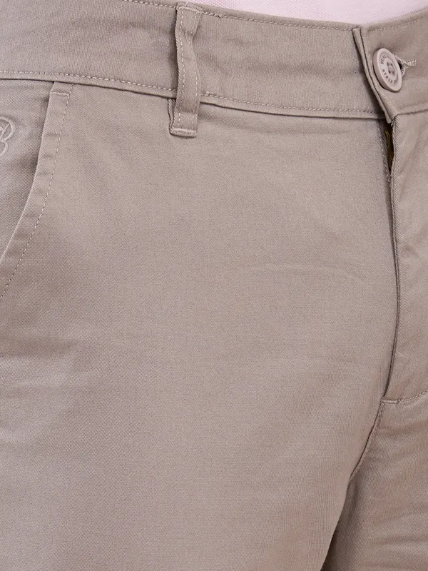 Being Human Clothing-Mens-Bottom-Chino Stone