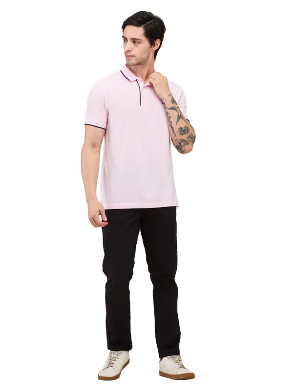 Being Human Clothing-Mens-Bottom-Chino Black
