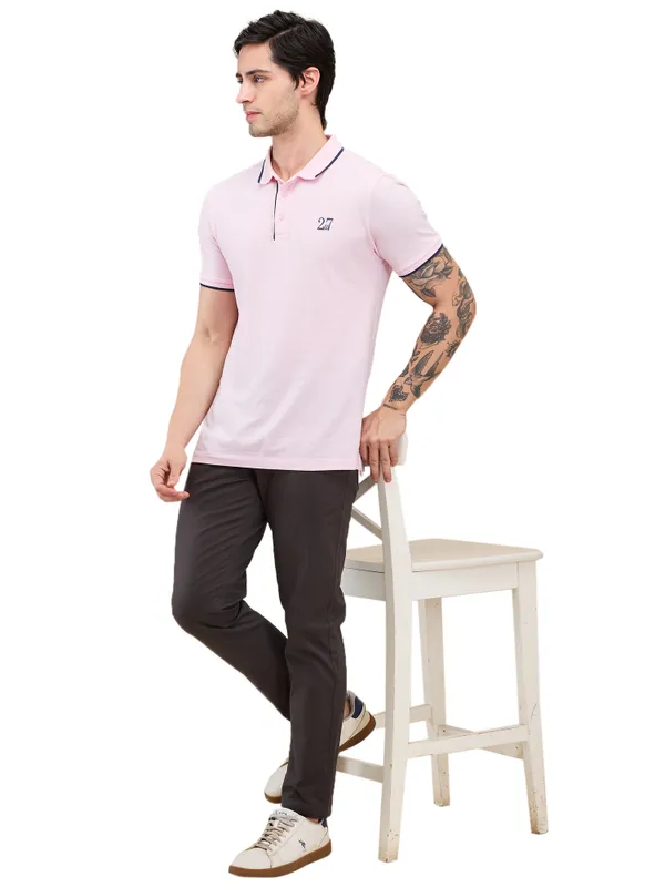Being Human Clothing-Mens-Bottom-Chino Charcoal