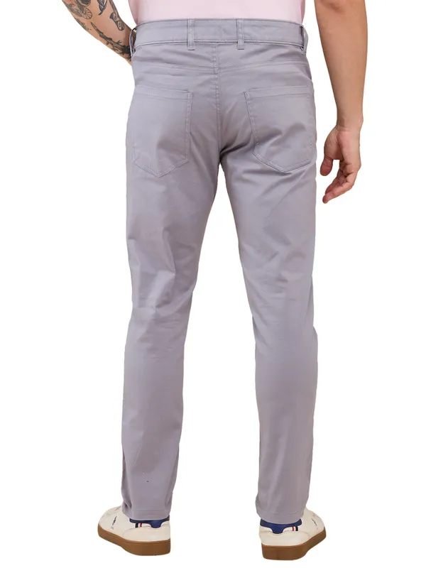 Being Human Clothing-Mens-Bottom-Chino Grey