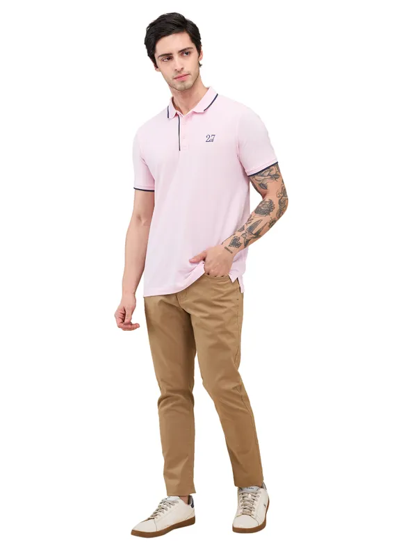 Being Human Clothing-Mens-Bottom-Chino Khaki