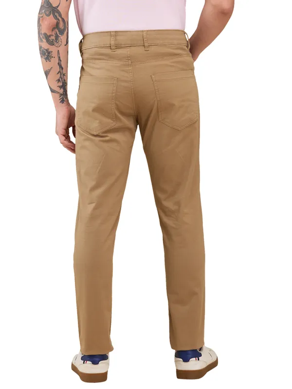 Being Human Clothing-Mens-Bottom-Chino Khaki