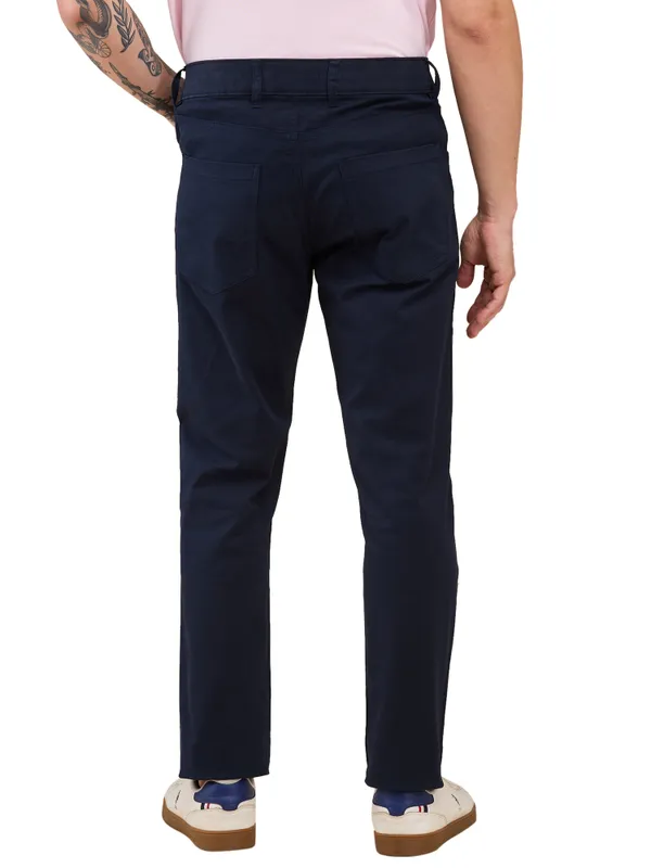Being Human Clothing-Mens-Bottom-Chino Navy