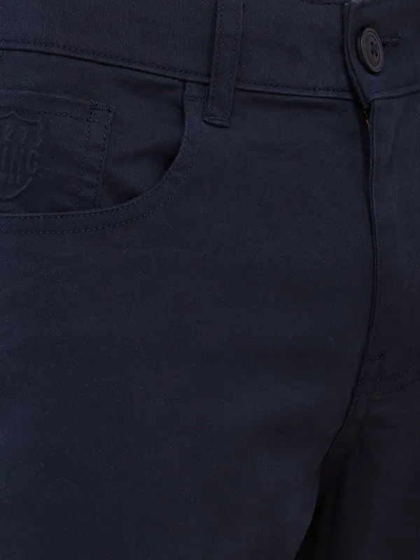 Being Human Clothing-Mens-Bottom-Chino Navy
