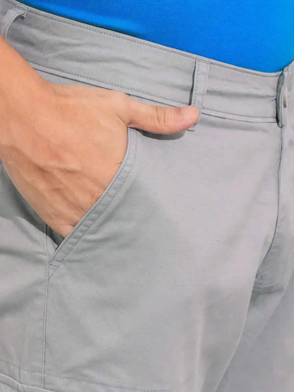 Being Human Garments-Mens-Bottom-Joggers Grey