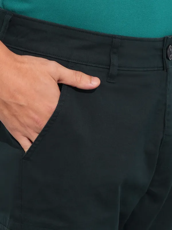 Being Human Garments-Mens-Bottom-Joggers Navy