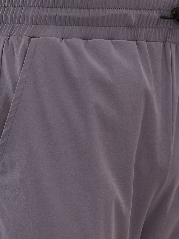 Being Human Clothing Men Grey Solid Cargo