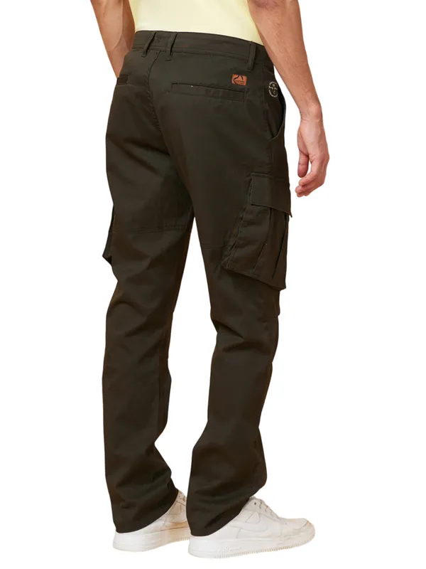 Being Human Clothing Mens-Bottom Cargo
