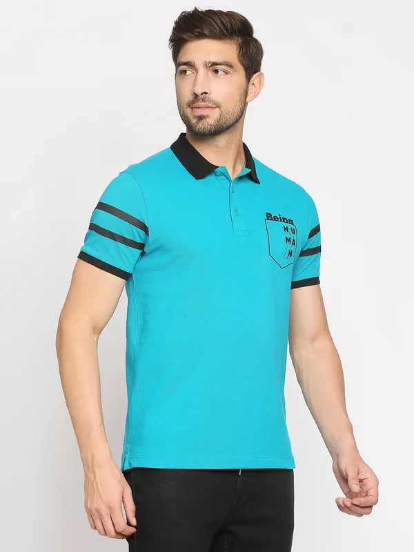 Being human 2025 polo t shirt