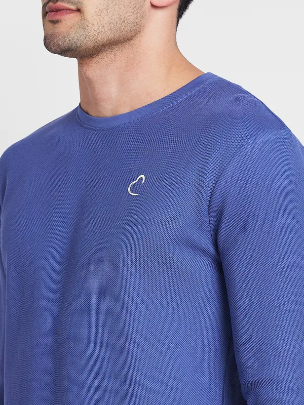 Being Human Men  T-Shirts-Navy