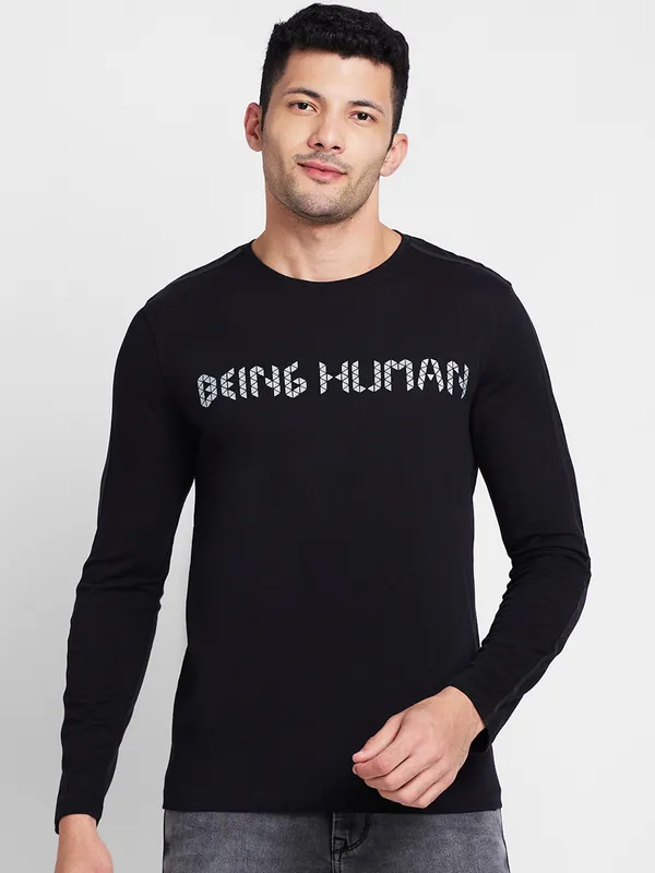 Being human t shirt online