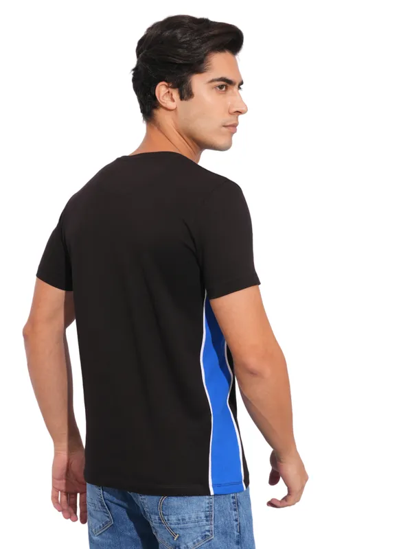 Being Human Clothing Men  T-Shirts-Black