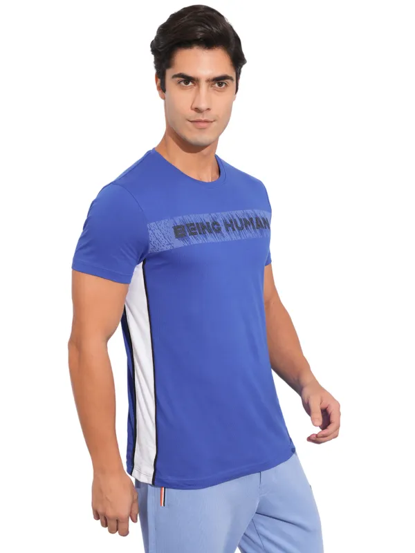 Being Human Clothing Men  T-Shirts-CobaLight