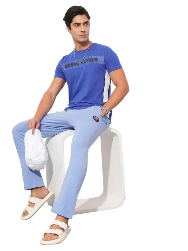 Being Human Clothing Men  T-Shirts-CobaLight
