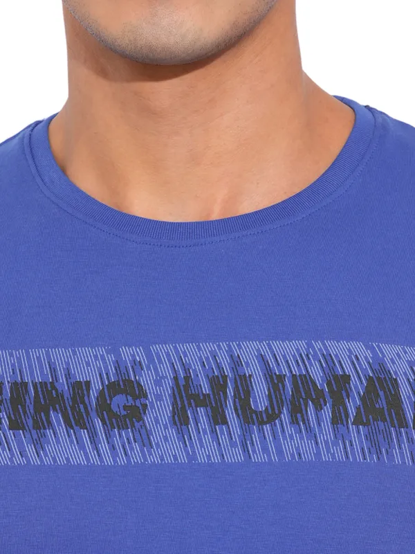 Being Human Clothing Men  T-Shirts-CobaLight
