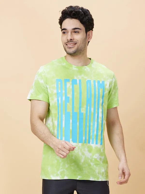 Being Human Men None T-Shirts-Tender Shoot