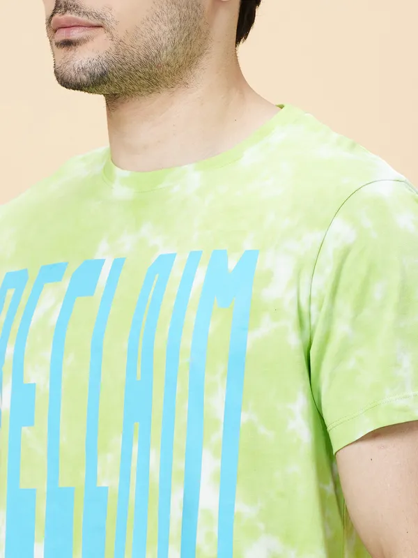 Being Human Men None T-Shirts-Tender Shoot