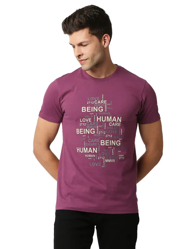 Being human 2712 t shirt best sale