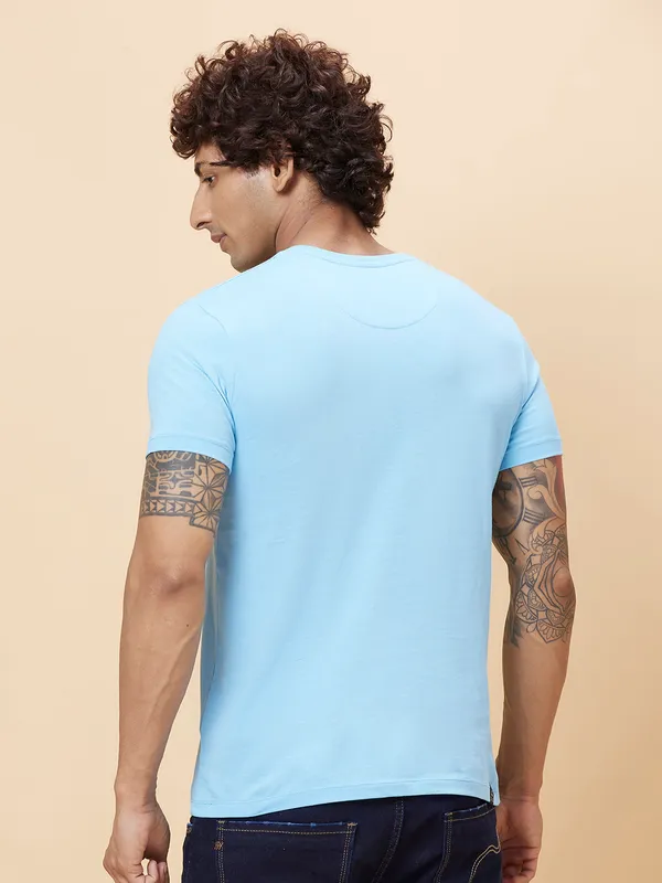 Being Human Clothing Men  T-Shirts-Green
