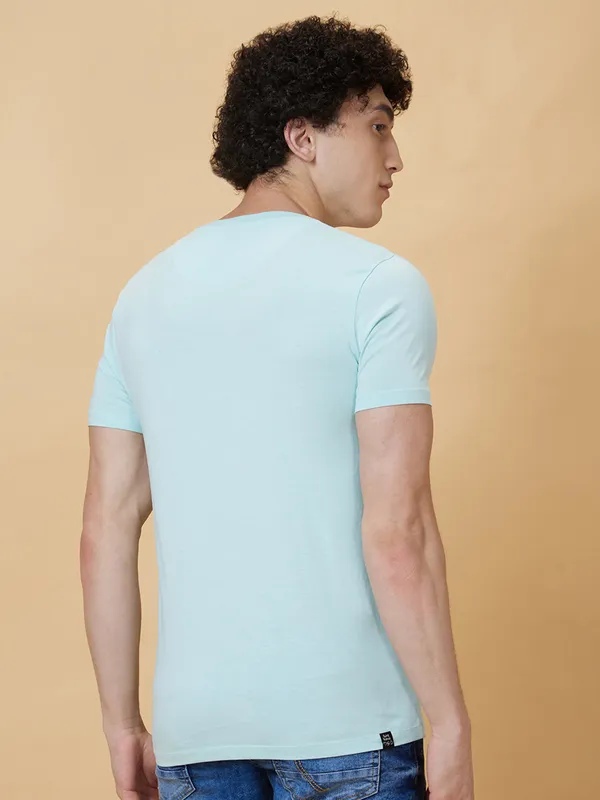 Being Human Clothing Men  T-Shirts-Icy Morm