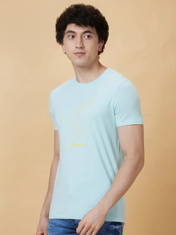 Being Human Clothing Men  T-Shirts-Icy Morm