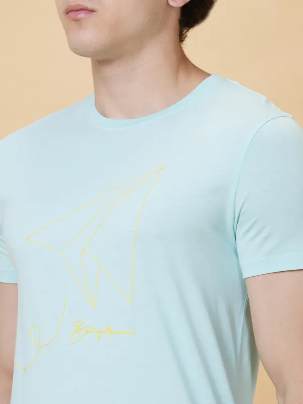 Being Human Clothing Men  T-Shirts-Icy Morm