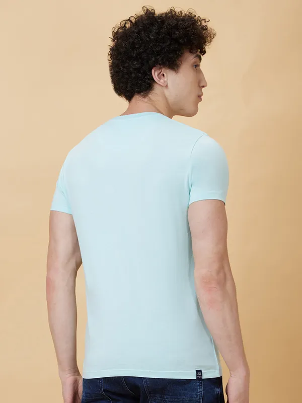 Being Human Clothing Men  T-Shirts-Icy Morm