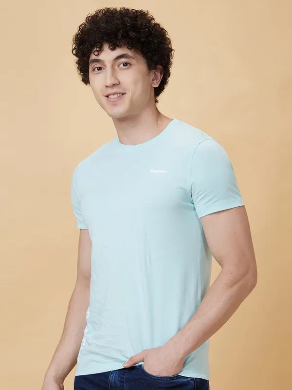 Being Human Clothing Men  T-Shirts-Icy Morm