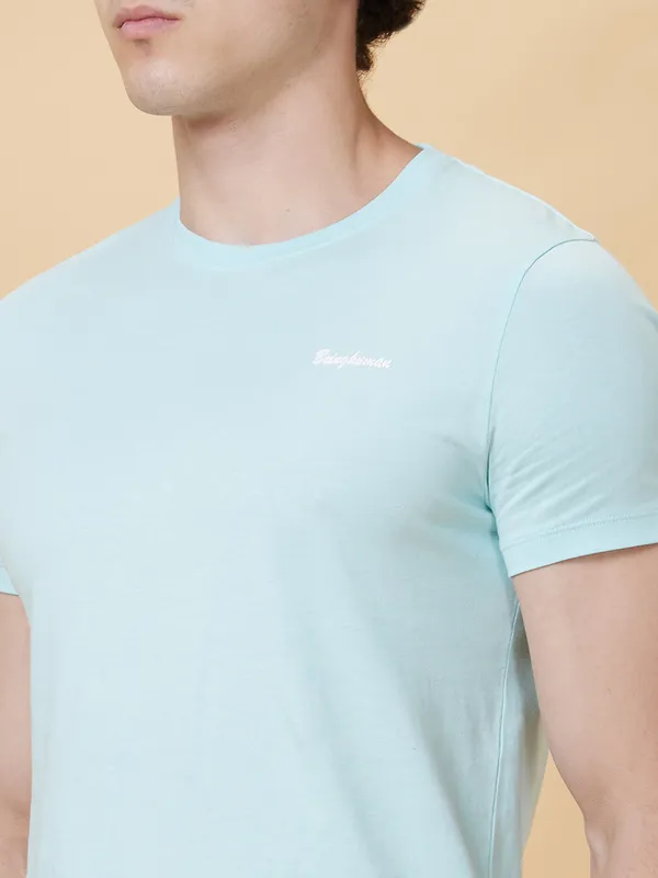 Being Human Clothing Men  T-Shirts-Icy Morm