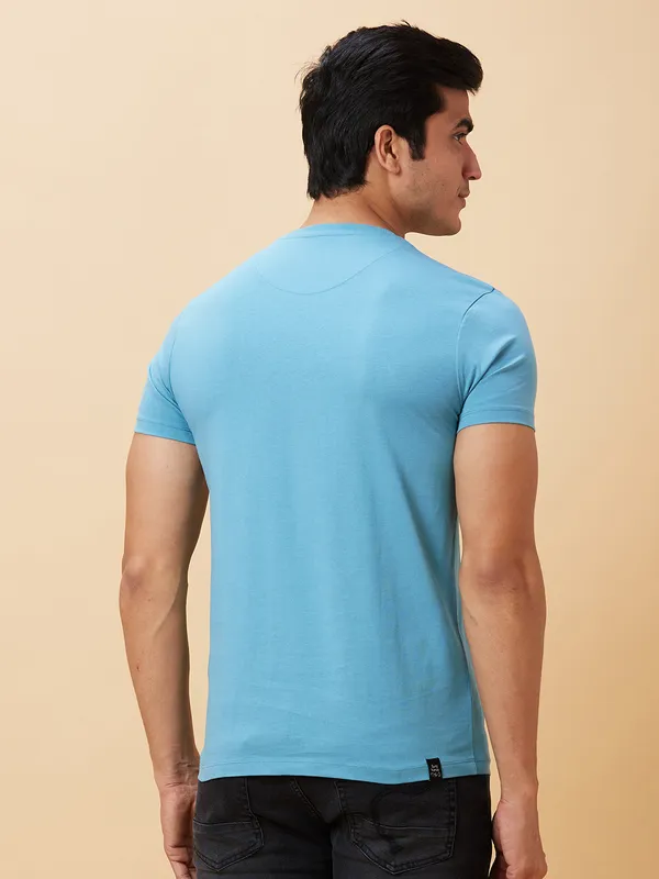 Being Human Men  T-Shirts-Still Water