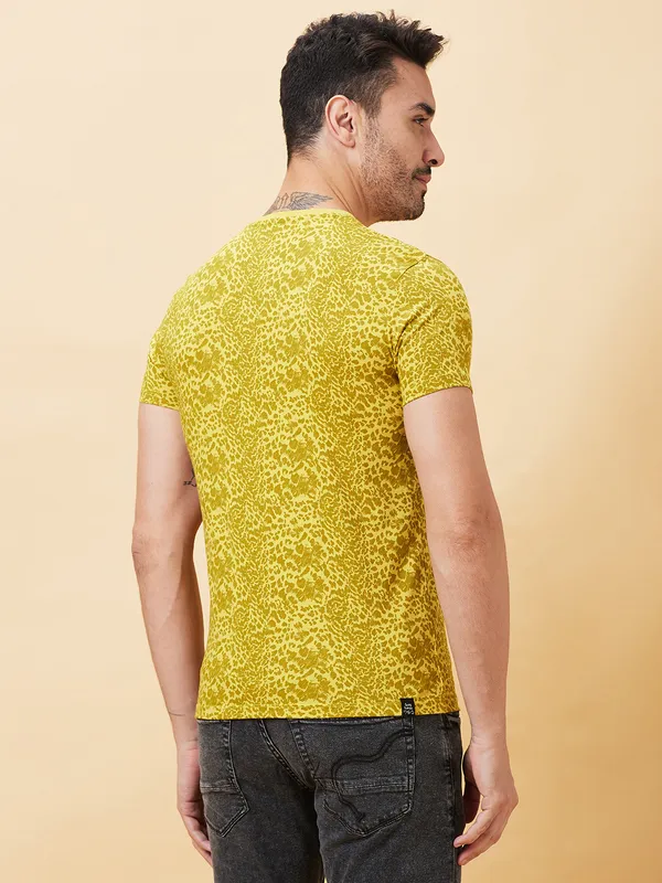Being Human Men  T-Shirts-Bamboo