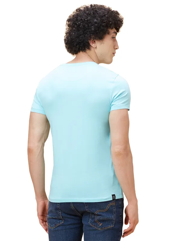 Being Human Clothing Men  T-Shirts-Mint