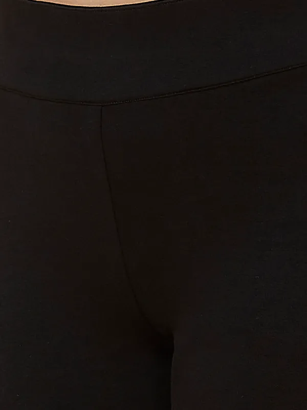 Being Human Women Legging Fit None Leggings Black