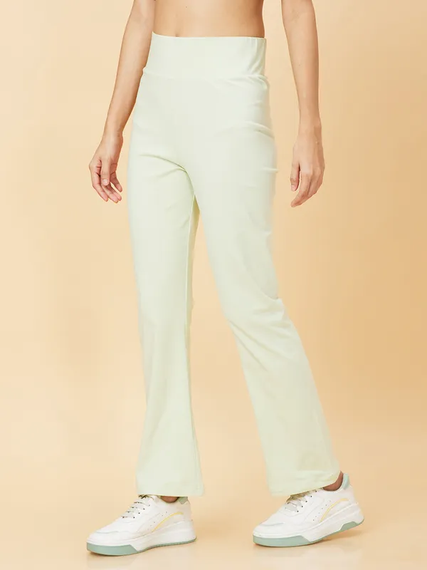 Being Human Clothing TRACK WOMENS SEAFOAM GREEN