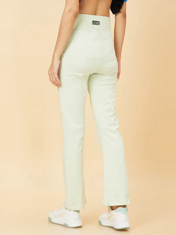 Being Human Clothing TRACK WOMENS SEAFOAM GREEN