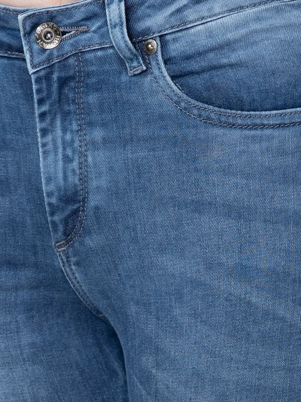 Being Human Women Skinny Fit Denim-Blue Tone