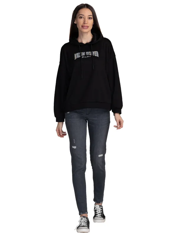Being Human Women Skinny Fit Denim-Grey Tone