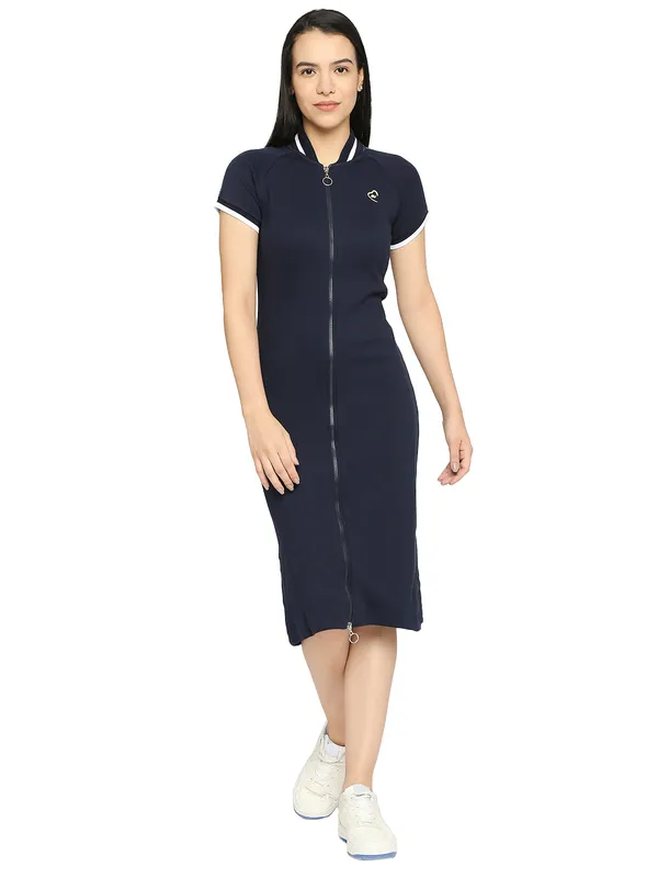 Being Human Tenis Dress Women  Dress-Midnight