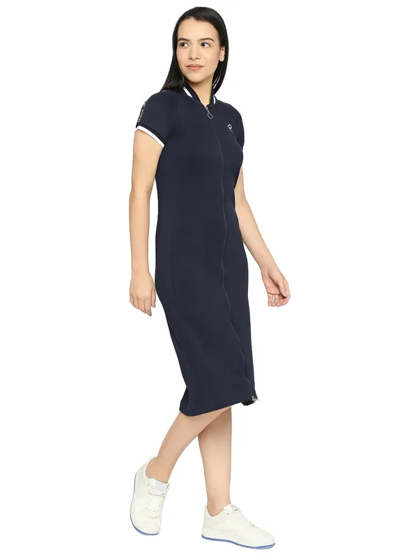 Being Human Tenis Dress Women  Dress-Midnight