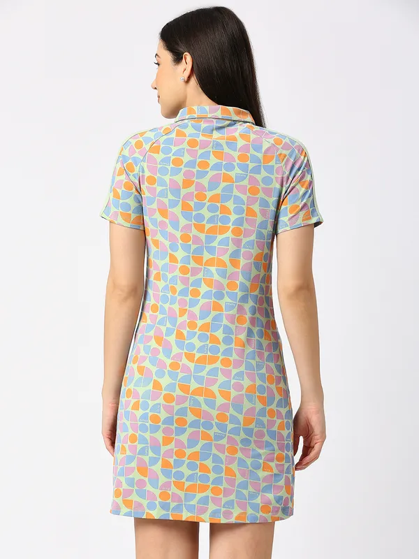 Being Human Clothing DRESS WOMENS PASTEL LILAC