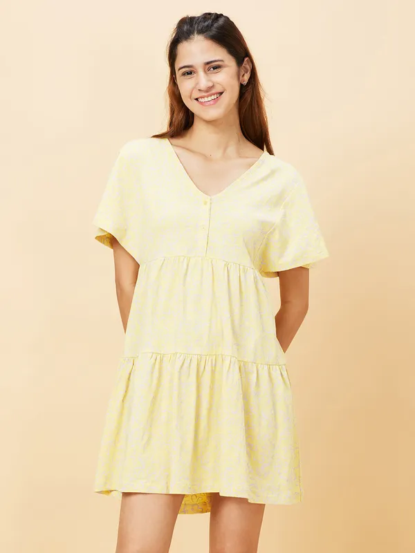 Being Human Clothing DRESS WOMENS SUNSHINE